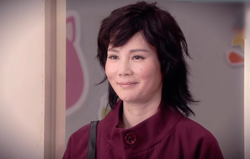 Ôn Dụ Hồng trong phim TVB. Ảnh: St Headline