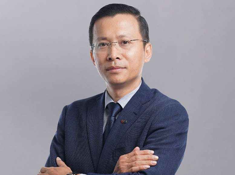 Ông Phạm Như Ánh, tân tổng giám đốc của MB. Ảnh: MB