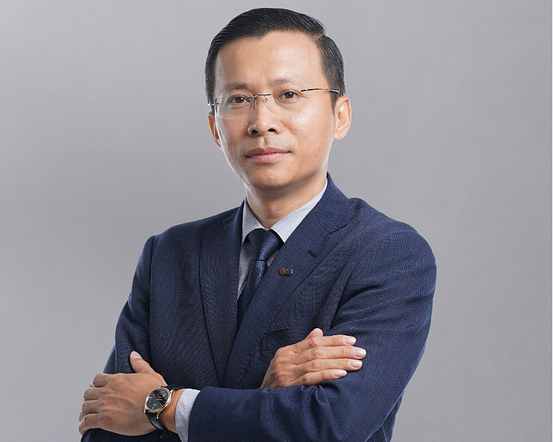 Ông Phạm Như Ánh, tân tổng giám đốc của MB. Ảnh: MB