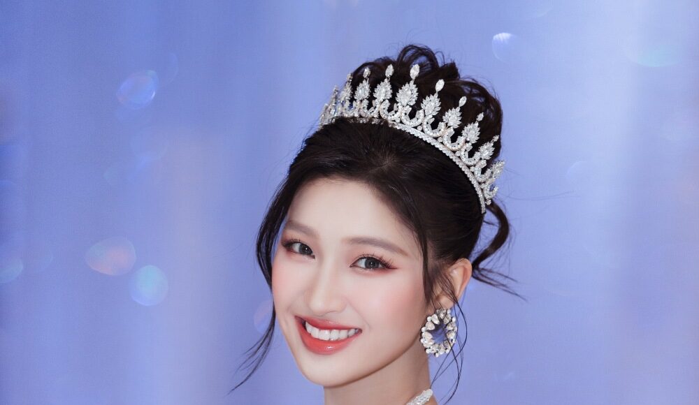 Sắc vóc á hậu Phương Nhi trong bộ ảnh thực hiện đầu tháng 5. Ảnh: Nhân vật cung cấp