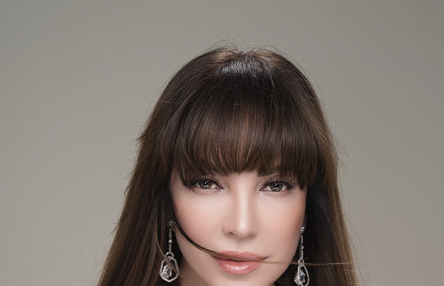 Ca sĩ Thanh Hà ở độ tuổi 52. Ảnh: Nhân vật cung cấp