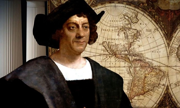 Những chuyến đi vượt Đại Tây Dương của Columbus đã mở ra cuộc thám hiểm châu Mỹ và quá trình thực dân hóa của châu Âu. Ảnh: History