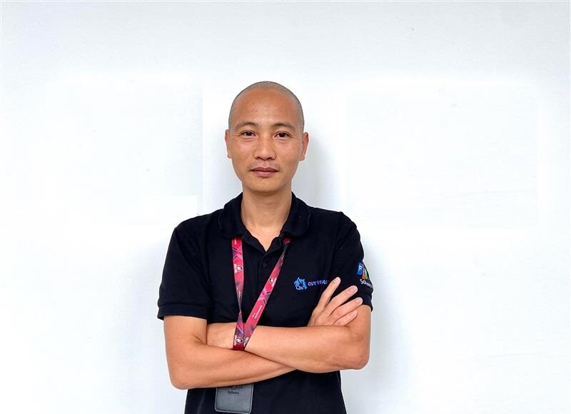 Ông Vũ Tự Cường sẽ trò chuyện cùng top 6 trước vòng chung kết. Ảnh: Nhân vật cung cấp