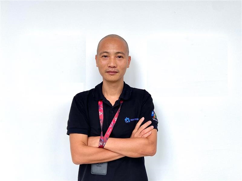Ông Vũ Tự Cường sẽ trò chuyện cùng top 6 trước vòng chung kết. Ảnh: Nhân vật cung cấp