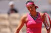 Carolina Garcia gây thất vọng khi bị loại sớm dù là hạt giống số năm. Cô là người Pháp duy nhất được xếp hạt giống ở cả đơn nữ và đơn nam Roland Garros năm nay. Ảnh: WTA