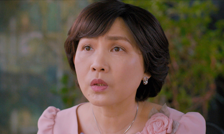 Anh Thơ sinh năm 1973, hiện công tác ở Nhà hát Tuổi trẻ. Ảnh: VFC