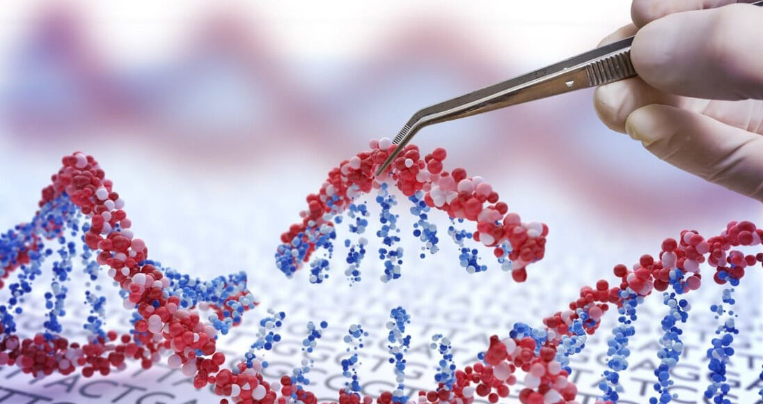Việc phát triển các công cụ chỉnh sửa gene có thể giúp điều trị bệnh di truyền. Ảnh: Shutterstock/SCMP