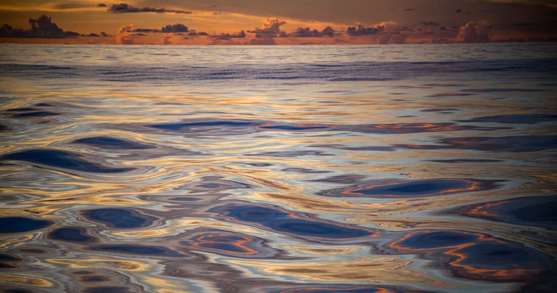 Thái Bình Dương là đại dương lớn, sâu và cổ xưa nhất thế giới. Ảnh: NOAA