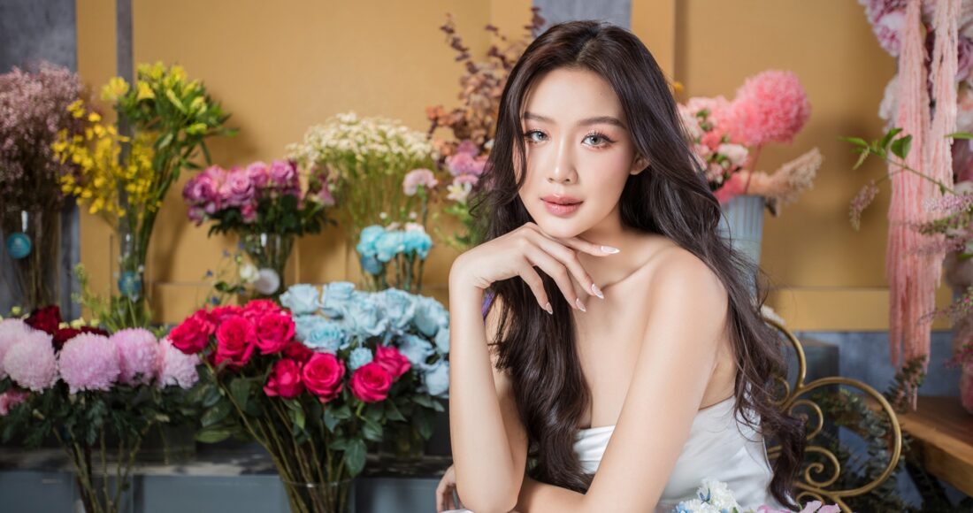 Bảo Ngọc trong bộ ảnh mới. Ảnh: Nhân Thành Phan