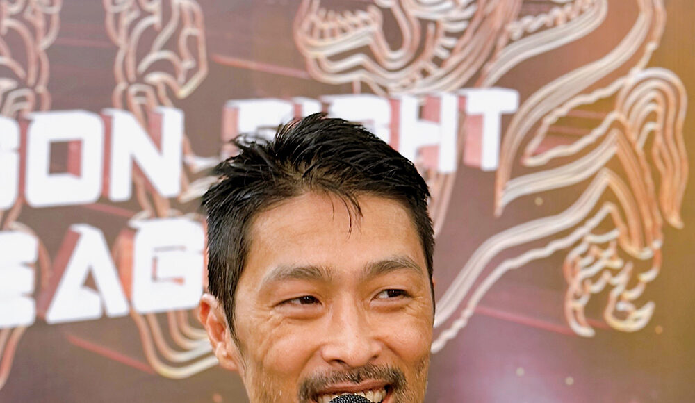 Johnny Trí Nguyễn: Kết hôn chỉ là thủ tục