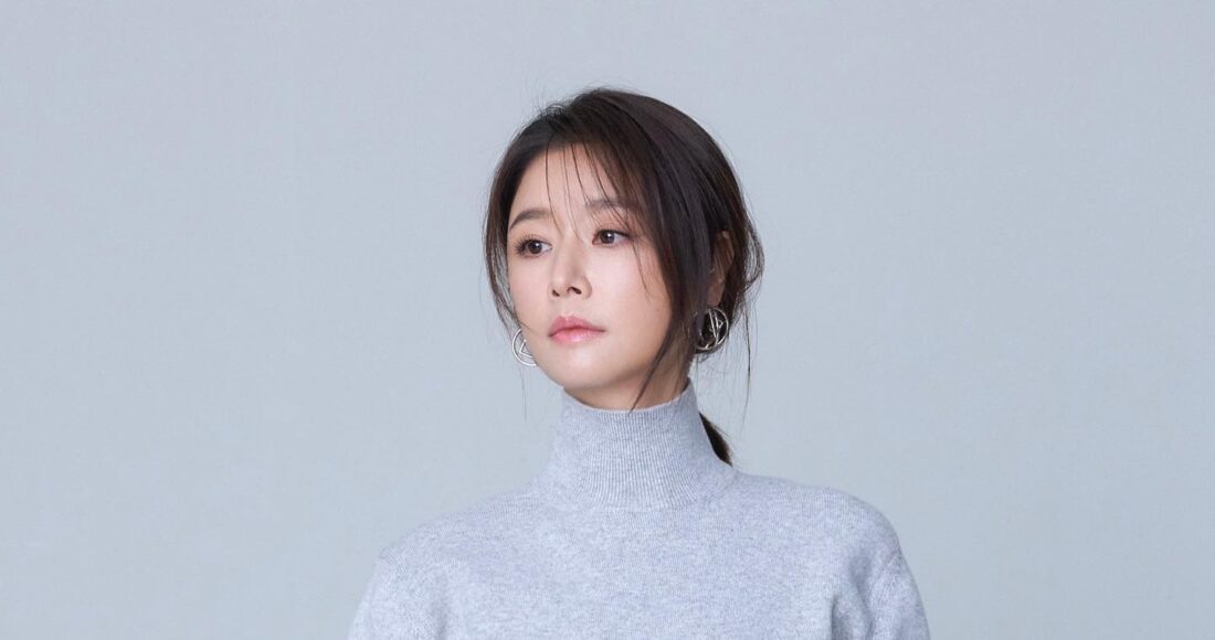 Lâm Tâm Như ở tuổi tứ tuần. Ảnh: Lin Xinru Studio