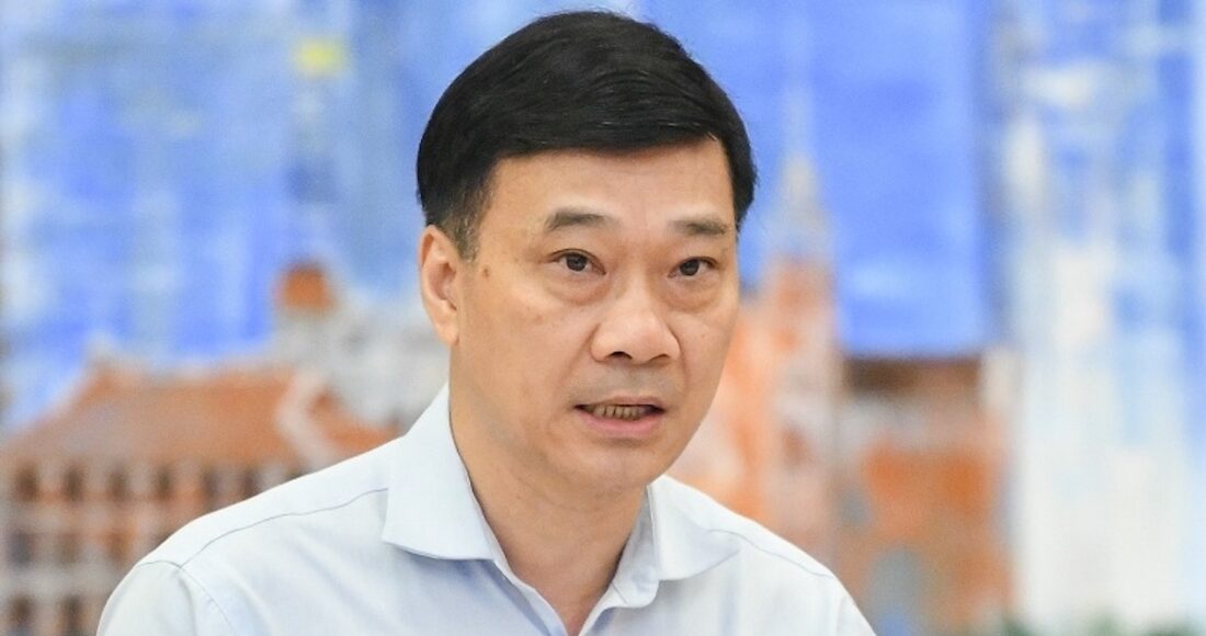 Chủ nhiệm Ủy ban Kinh tế Vũ Hồng Thanh. Ảnh: Hoàng Phong