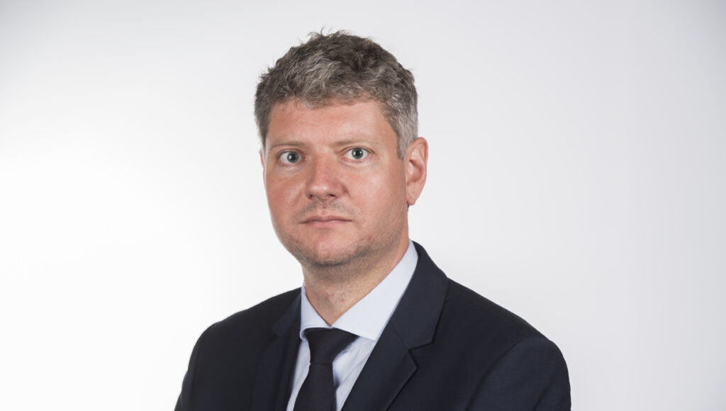 Stian Jenssen, chánh văn phòng của Tổng thư ký NATO Jens Stoltenberg. Ảnh: Yata