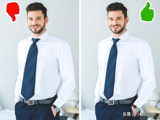 10 lỗi ăn mặc nam giới nên chú ý