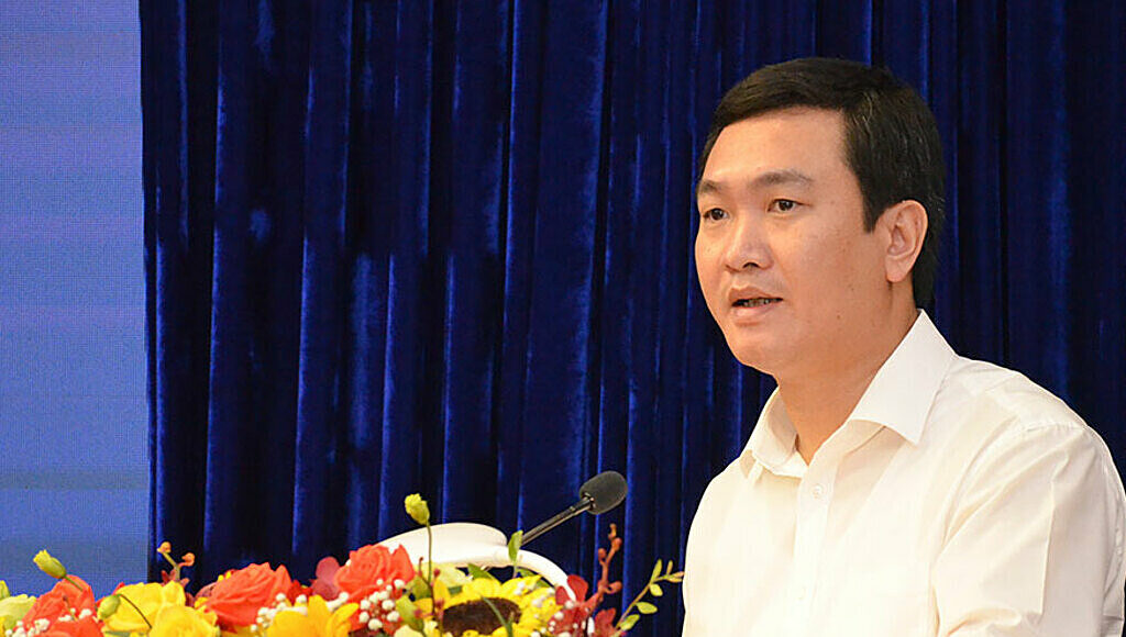 Phó chủ tịch Uỷ ban Quản lý vốn nhà nước tại doanh nghiệp Nguyễn Cảnh Toàn. Ảnh: CMSC