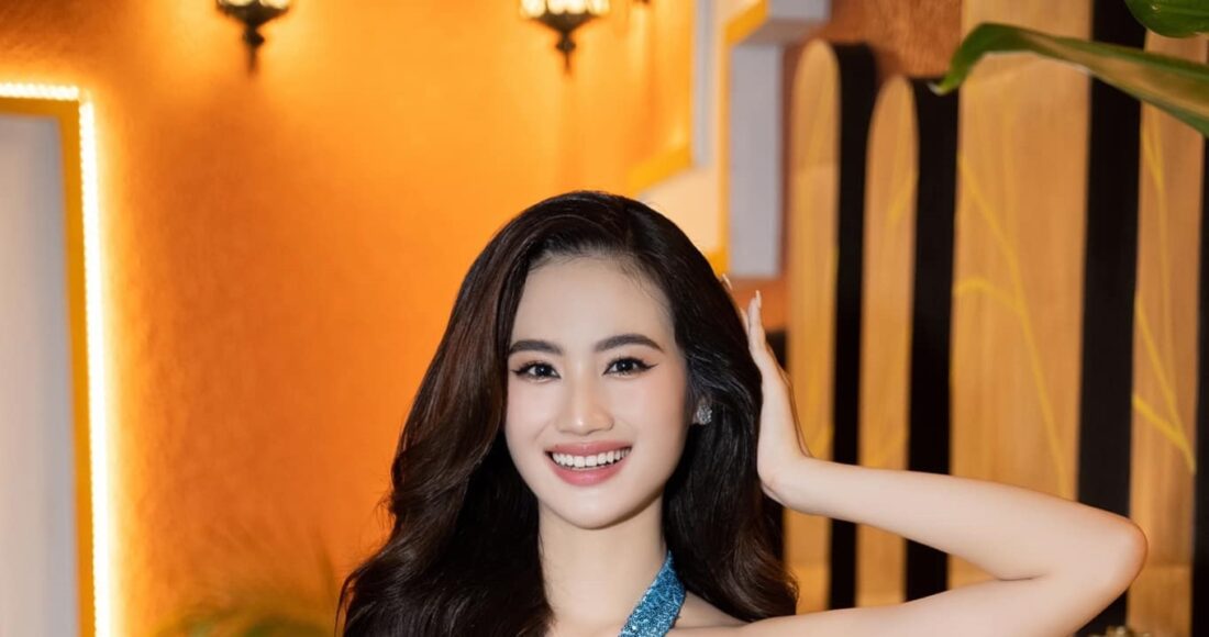 Huỳnh Trần Ý Nhi, 21 tuổi, từng đoạt á khôi Duyên dáng sinh viên Bình Định. Cô cao 1,75 m, số đo ba vòng 79-59-89 cm, đang là sinh viên ngành Quản trị kinh doanh, Đại học Quốc tế, Đại học Quốc gia TP HCM. Cô được chú ý sau đêm bán kết hồi tháng 6 nhờ các màn trình diễn tốt.Ngày 17/7, cô thắng danh hiệu Người đẹp Thời trang, đồng thời có tên trong loạt đề cử Người đẹp biển, Người đẹp nhân ái, chưa công bố kết quả. Fan sắc đẹp dự đoán người đẹp là ứng viên hàng đầu cho vương miện.