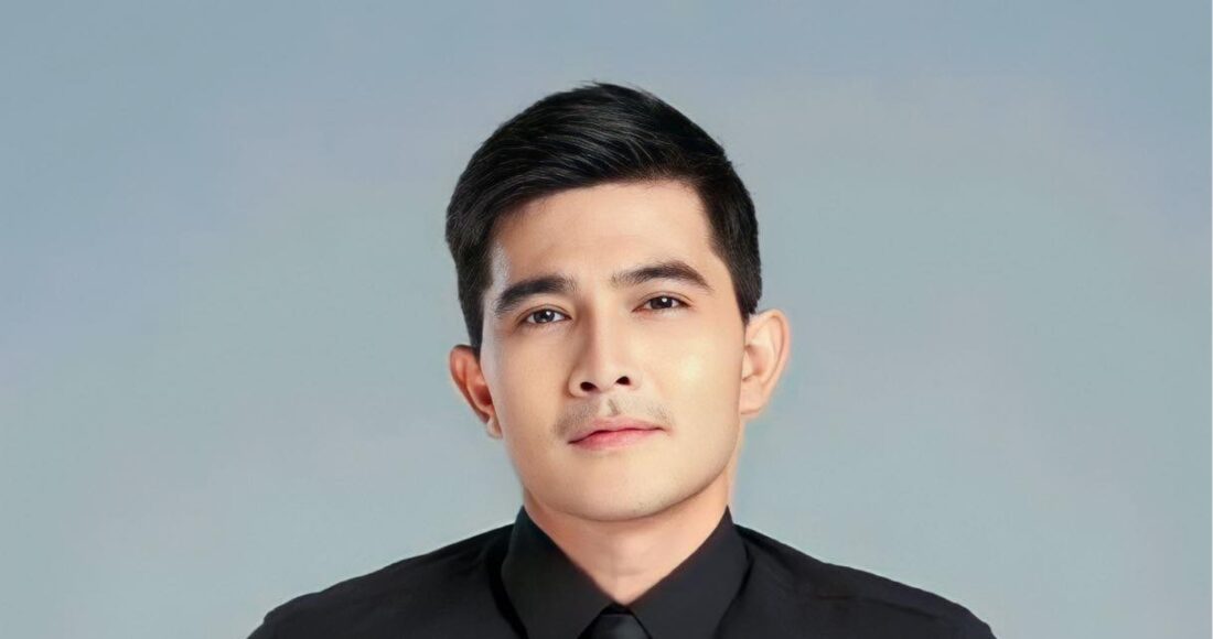 Quang Sựu ở tuổi 39. Ảnh: Nhân vật cung cấp