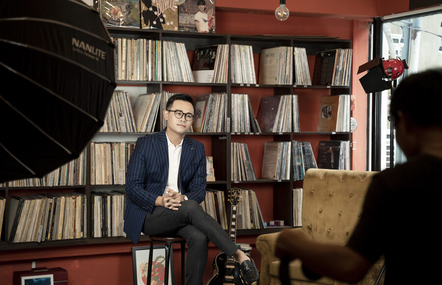 MC Đức Bảo là diễn giả eBox với chủ đề Nghệ thuật giao tiếp để thành công.