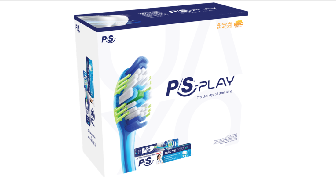 Hộp game P/S Play. Ảnh: P/S