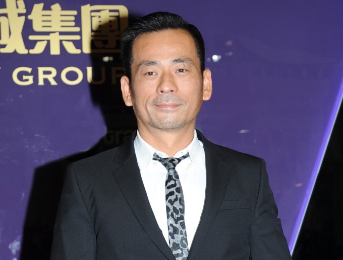 Châu Trác Hoa trong một sự kiện của Suncity Group trước khi bị bắt. Ảnh: Stheadline