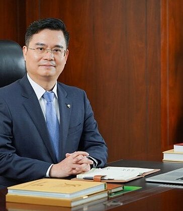 Ông Nguyễn Thanh Tùng, Tân chủ tịch Vietcombank. Ảnh: VCB