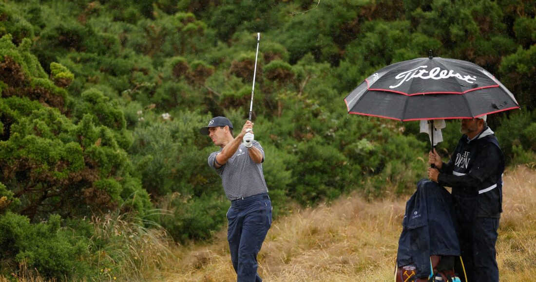 Horschel dẫn đầu cuộc tranh cup Claret Jug ở điểm -4 khi vào vòng cuối The Open 2024 hôm nay 21/4.