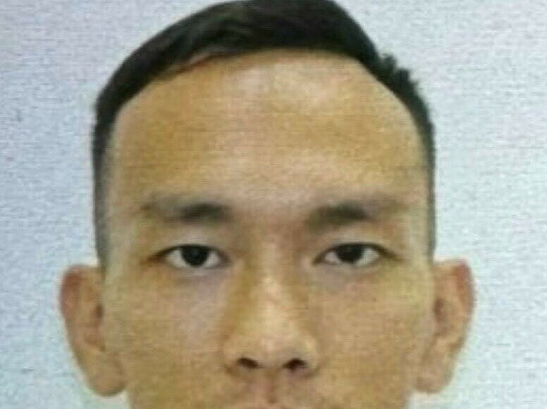 Vũ Thành Quang. Ảnh: Công an Hà Nội