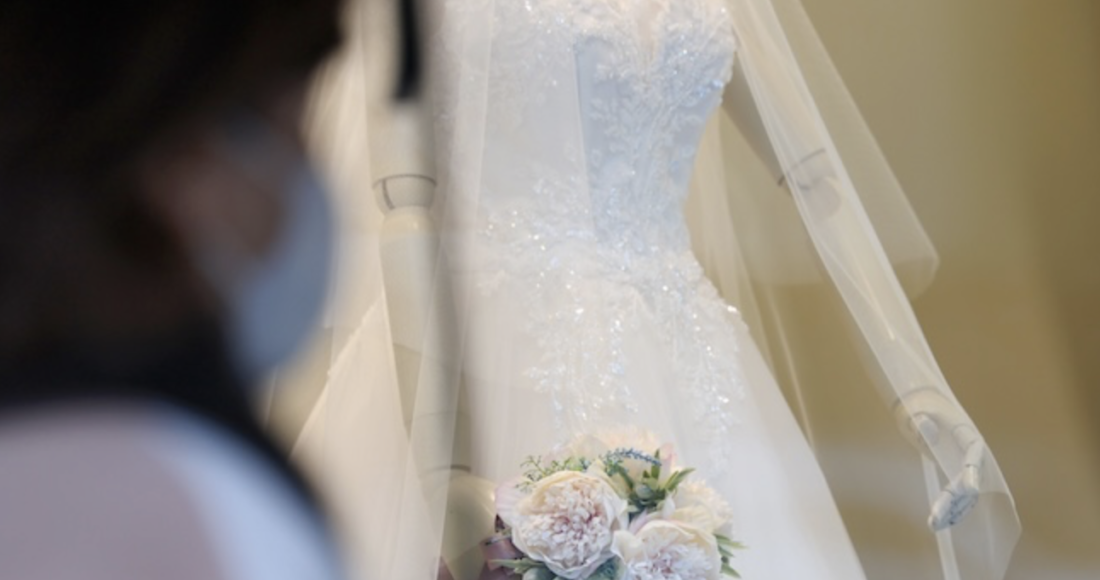 Tiền mừng cưới khiến nhiều người Hàn Quốc gặp áp lực. Ảnh minh họa: Yonhap