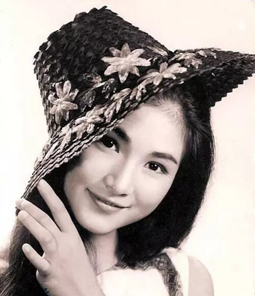 Thời vàng son của Nữ hoàng phim chưởng Hong Kong - 1