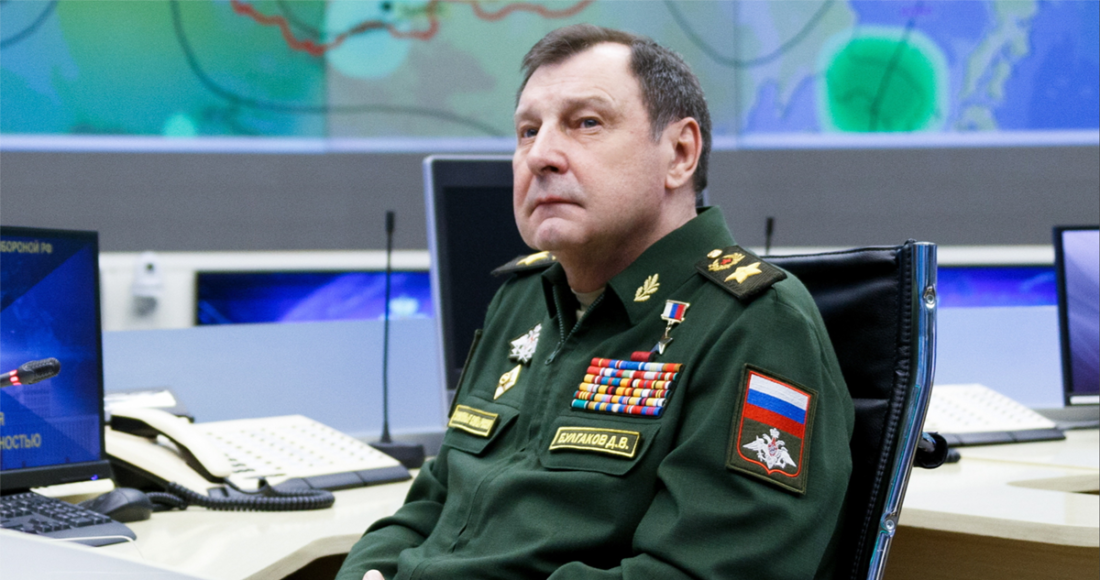 Ông Dmitry Bulgakov trong bức ảnh đăng ngày 26/7. Ảnh: TASS