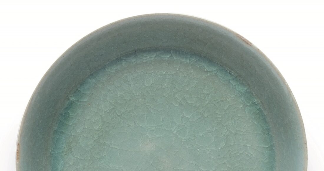 Men gốm Nhữ diêu tạo hình dạng như đá quý. Ảnh: The Value