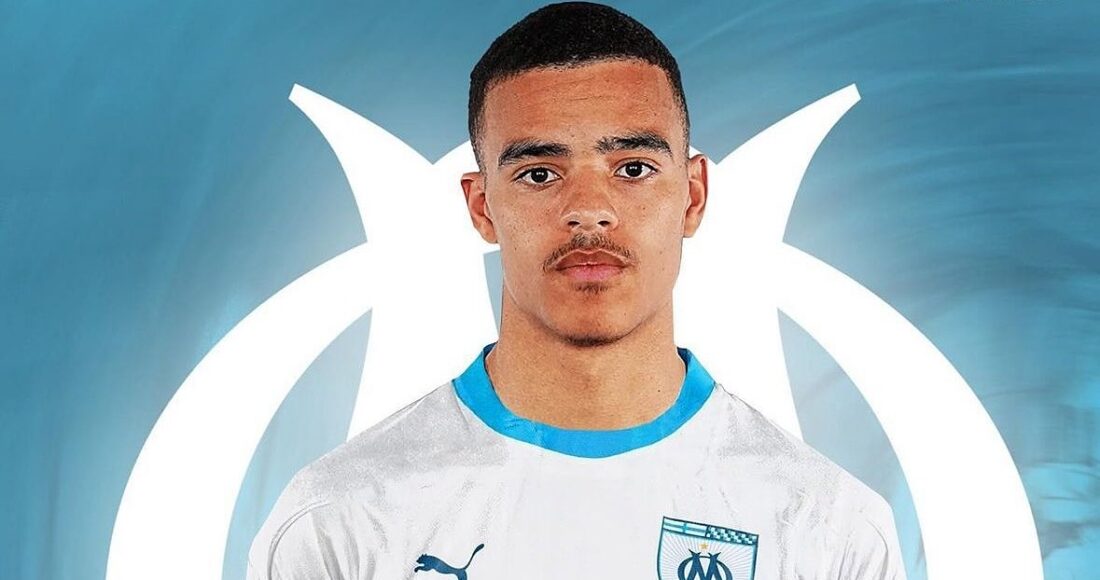 Greenwood sẽ ra mắt Marseille trong nay mai, một khi vượt qua thủ tục kiểm tra y tế. Ảnh: FR