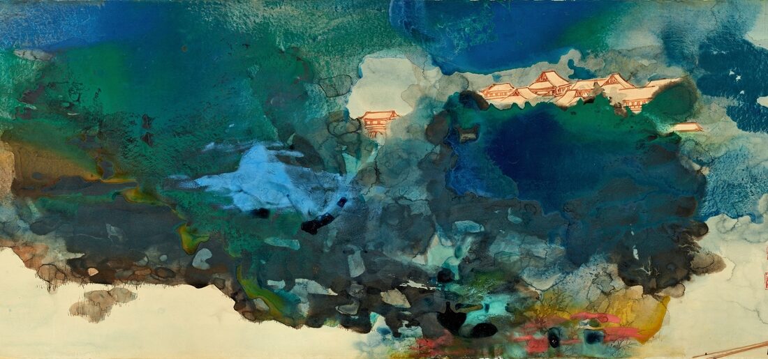 Tổng thể bức tranh. Ảnh: The Value