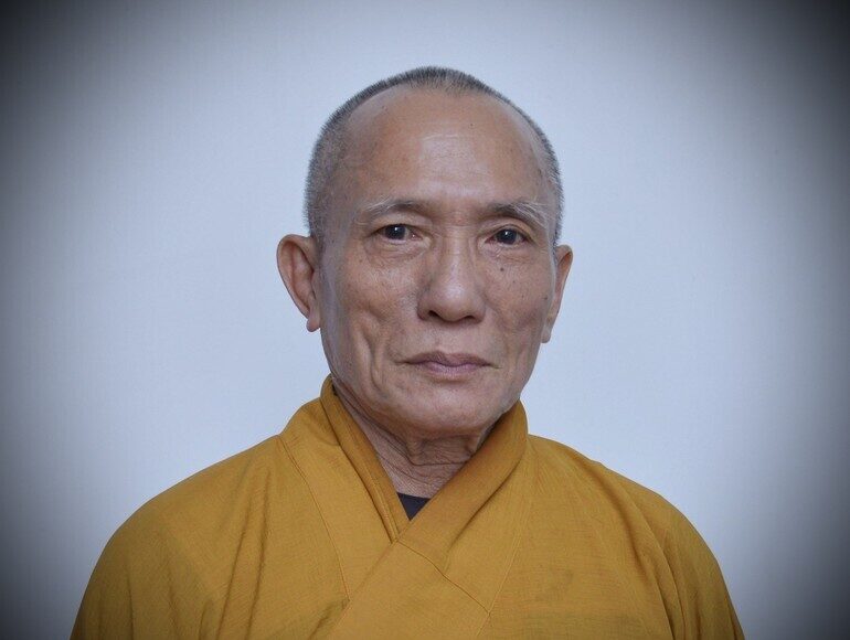 Hòa thượng Thích Huệ Trí (1953-2024)