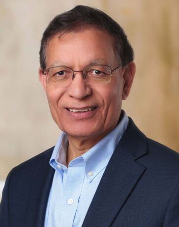 Jay Chaudhry - tỷ phú sáng lập kiêm CEO Zscaler. Ảnh: Zscaler
