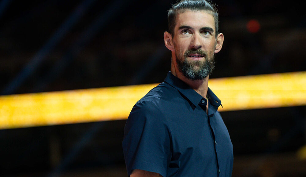 Michael Phelps sẽ đảm nhận vai trò bình luận viên tại Olympic Paris 2024.