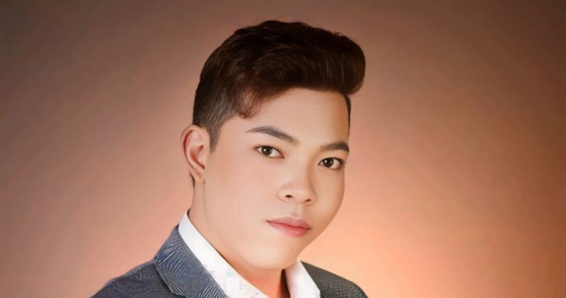 Diễn viên - nghệ sĩ tuồng cổ Lê Hùng (1985-2024). Ảnh: Facebook Le Hung