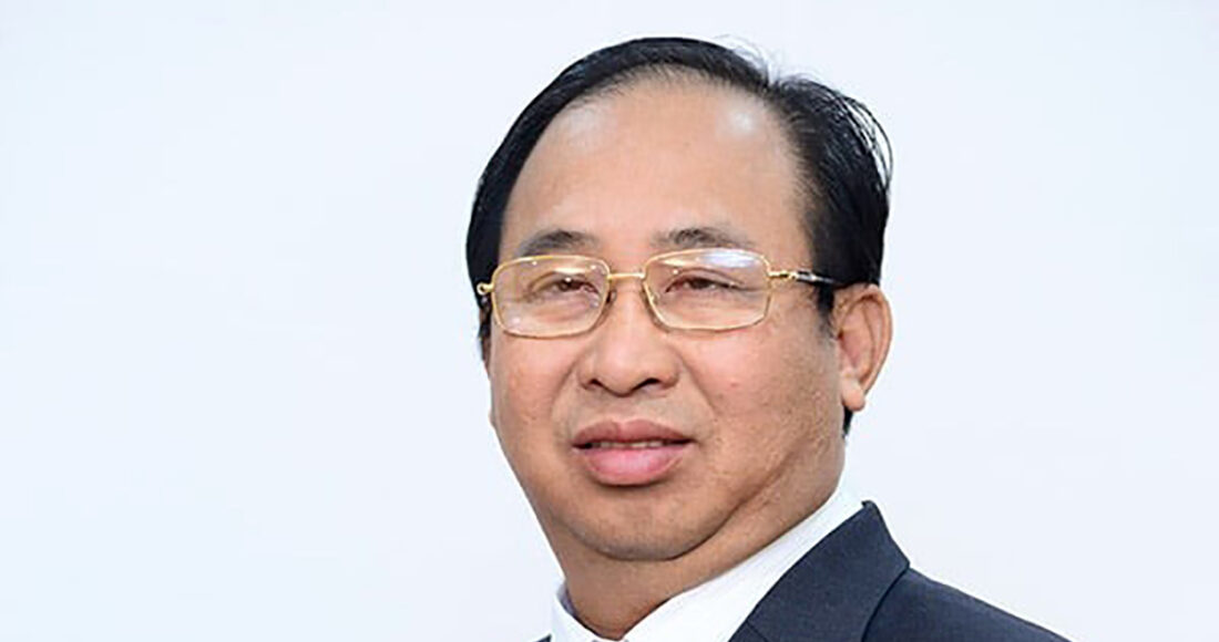 Ông Đinh Chí Minh. Ảnh: HDTC Land