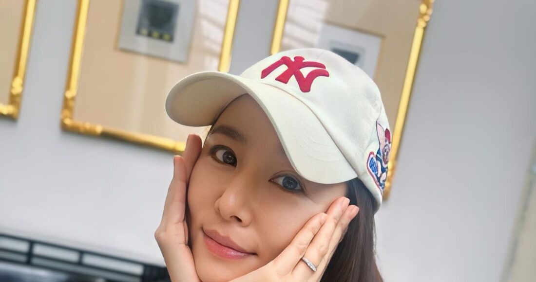 Con gái chụp Lâm Tâm Như. Ảnh: Instagram/Ruby Lin