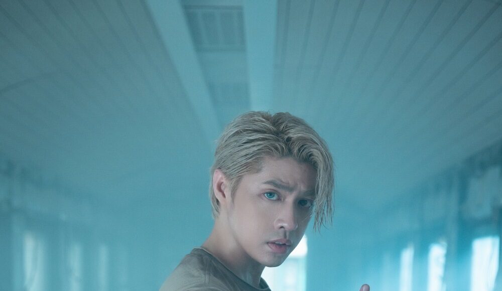 Hình ảnh mới của Noo Phước Thịnh trong MV mới. Ảnh: Nhân vật cung cấp