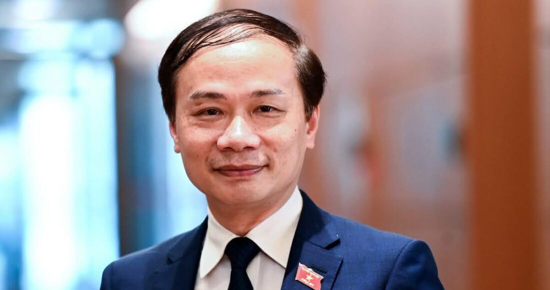 Ông Phạm Tất Thắng. Ảnh: Giang Huy