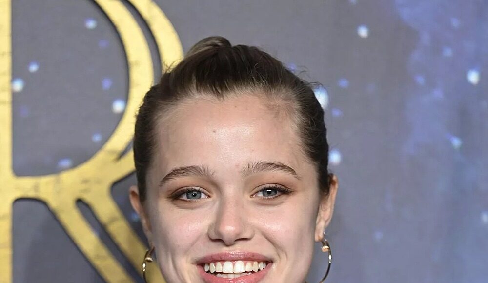 Chân dung Shiloh - con gái của Angelina Jolie và Brad Pitt. Ảnh: WireImages