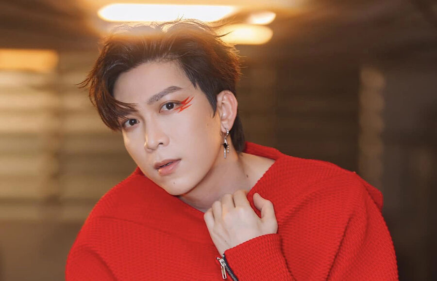 Ca sĩ Tăng Phúc, 31 tuổi, quê Sóc Trăng. Ảnh: Nhân vật cung cấp