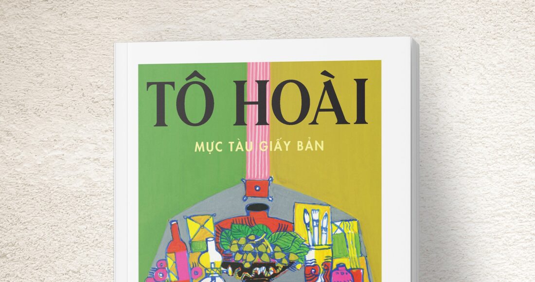 Mực tàu giấy bản - tập truyện ngắn