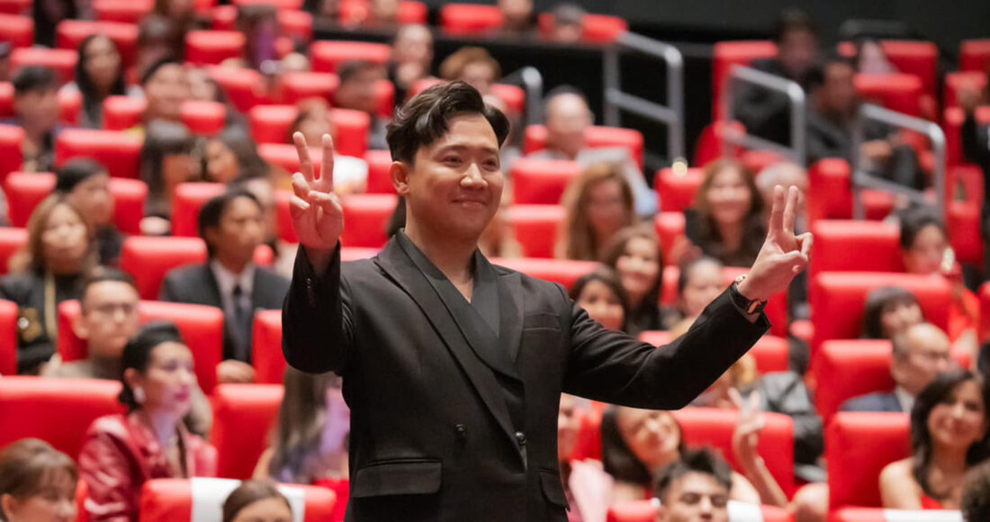 Trấn Thành tiếp tục trở thành nhà sản xuất có phim ăn khách nhất mọi thời, với Mai. Ảnh: TT Town