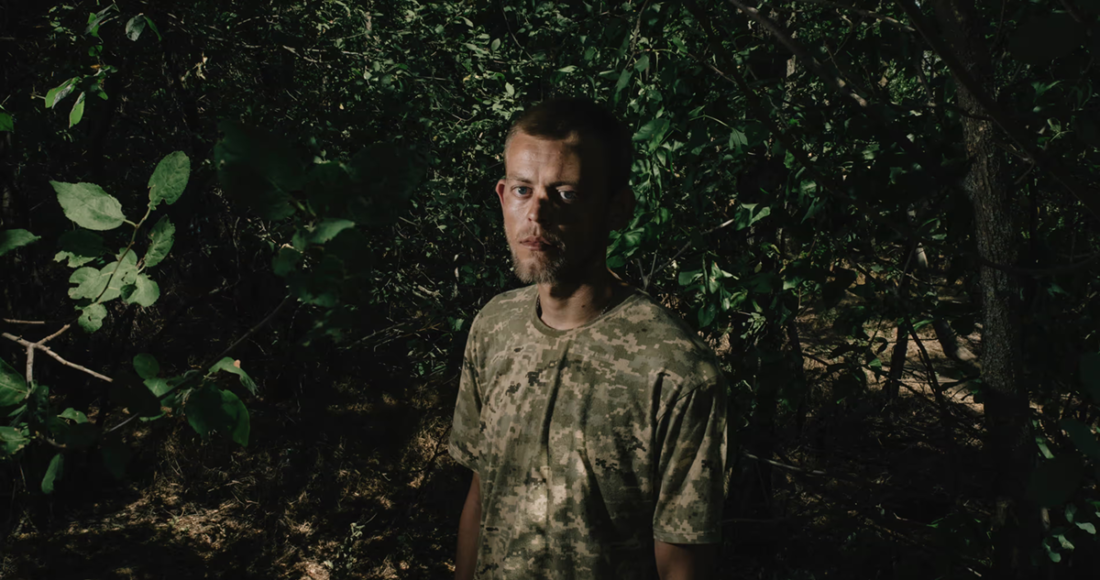 Volodymyr Prysiazhniuk. Ảnh: Guardian