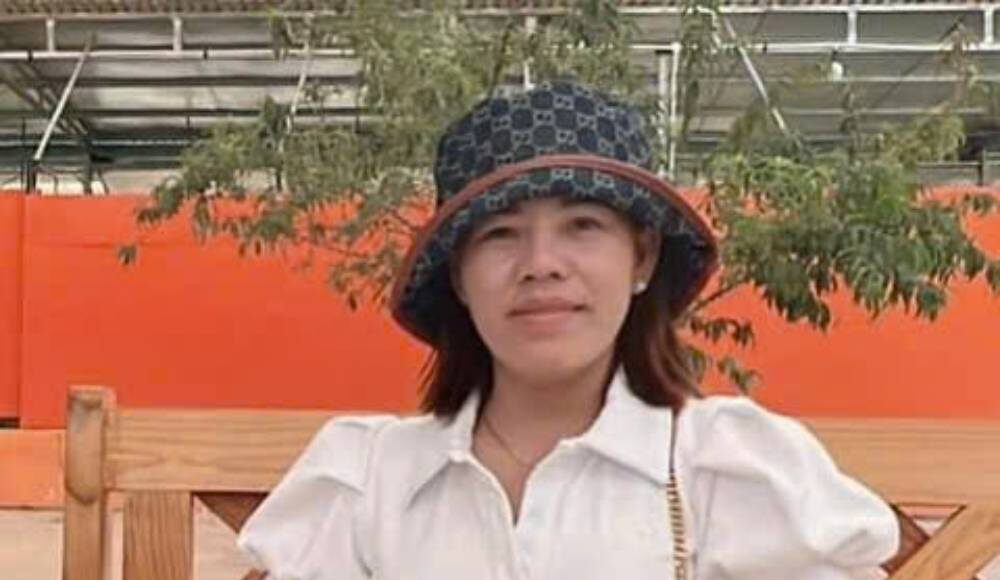 Nghi phạm Nguyễn Thị Hồng Bích. Ảnh: Facebook nhân vật