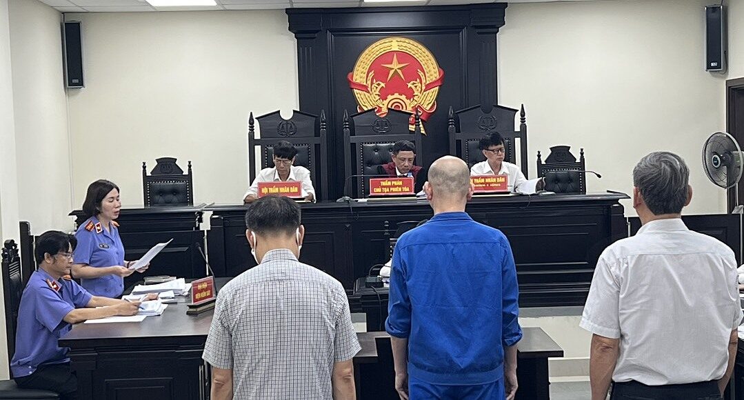 Phiên tòa được mở sau 2 lần hoãn hồi tháng 7. Ảnh: Danh Lam