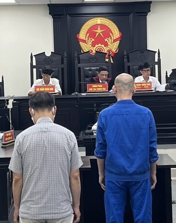 Phiên tòa được mở sau 2 lần hoãn hồi tháng 7. Ảnh: Danh Lam