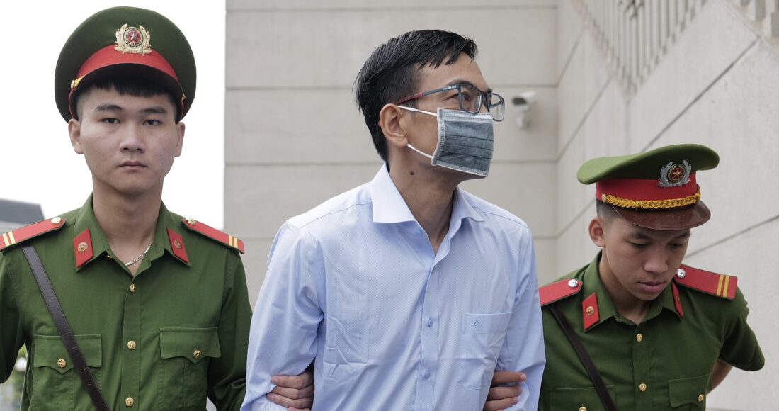 Cựu phó tổng giám đốc HoSE phân trần chỉ uống nước cuối nguồn trong vụ án Trịnh Quyết